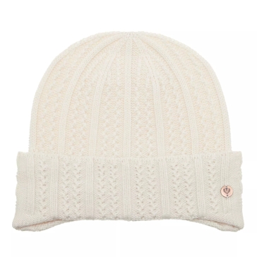 Cream wool deals hat