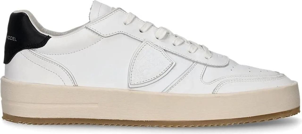 Thumbnail - Philippe Model Low-Top Sneaker - Sneakers "Nice Low" - Gr. 40 (EU) - in Weiß - für Damen
