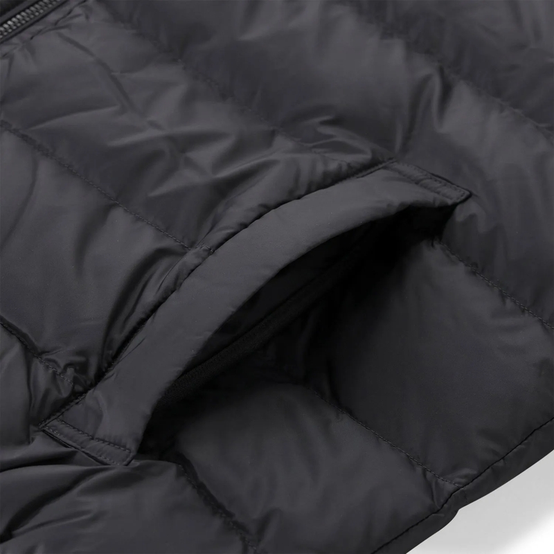 Belstaff Veste matelassée Steppjacke mit Daunen schwarz(Image 5)
