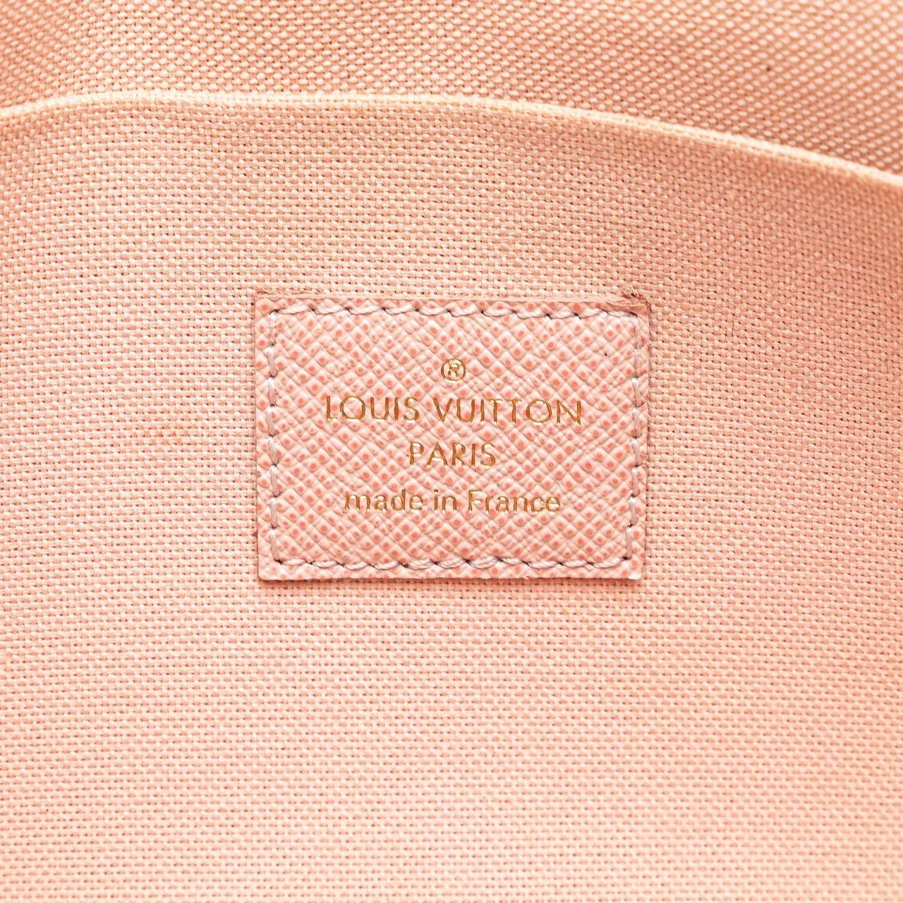 Thumbnail - Louis Vuitton Hobo Bags - 2015 Damier Azur Pochette Felicie - Gr. unisize - in Weiß - für Damen