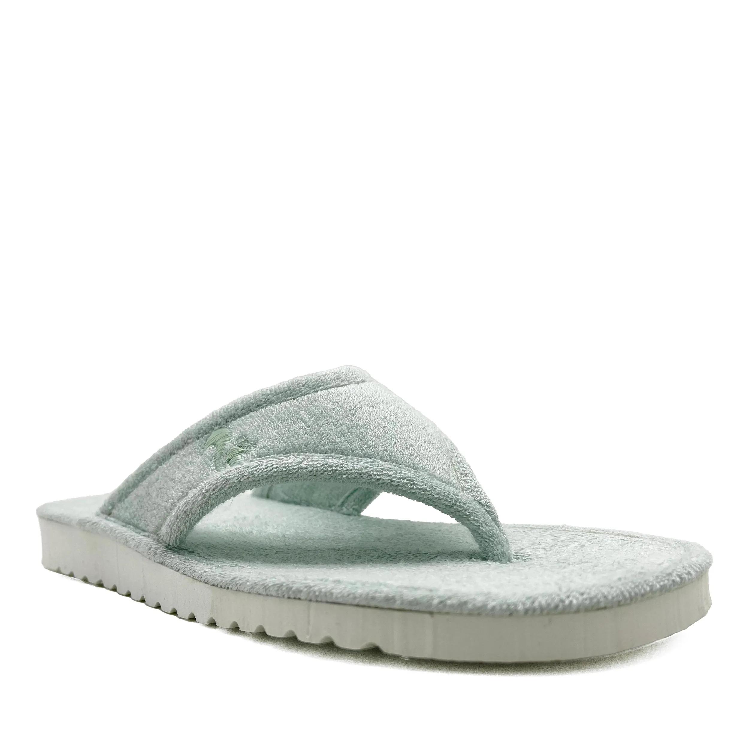 thies Sneakers - thies 1856 ® Bamboo Beach mint verdina vegan (W/X) - Gr. 36 (EU) - in Blau - für Damen