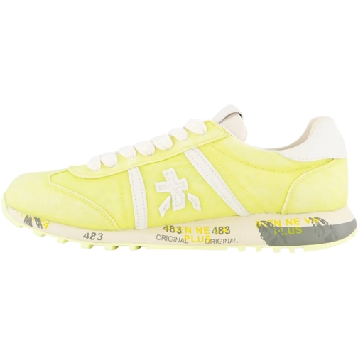 Premiata sneaker basse Dames Lucyd Sneaker Geel none (Image 2)