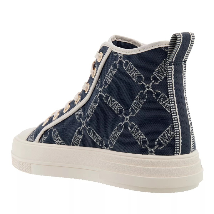 Michael kors deals sneakers womens navy