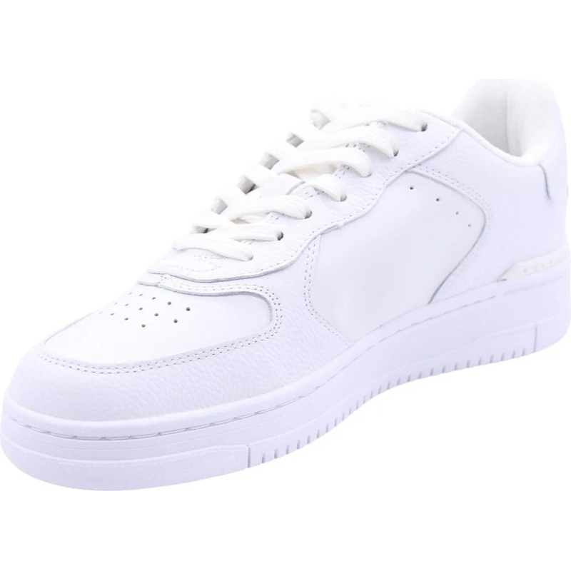 Polo Ralph Lauren Low-Top-Sneaker Masters Crt Sneakers Low Top Lace White/White/Black(Image 5)