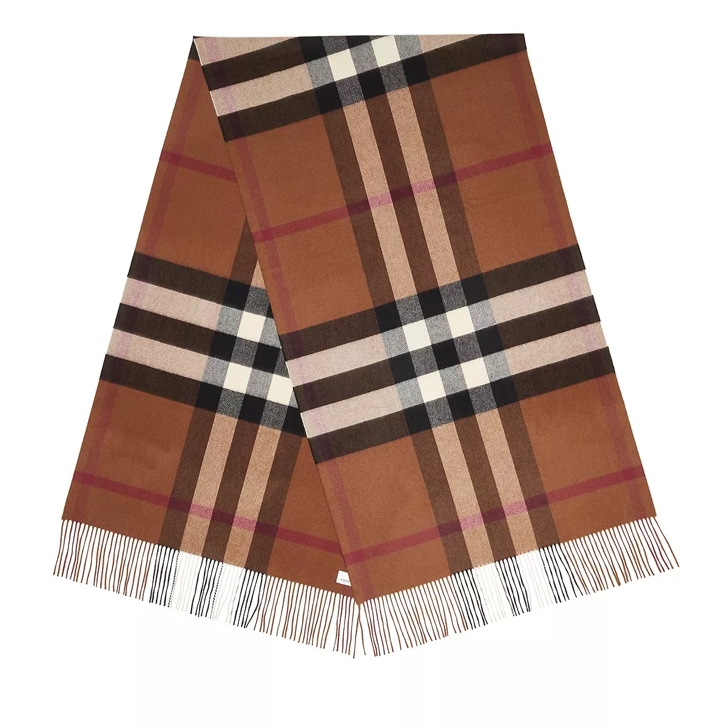 Burberry half sales mega scarf