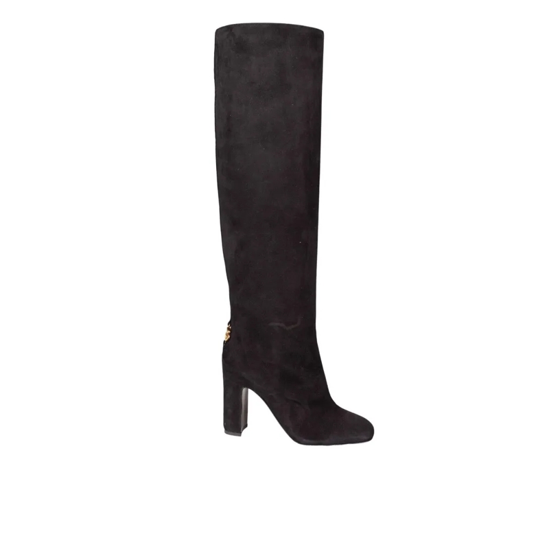 Dolce&Gabbana Stiefel Boots Black schwarz