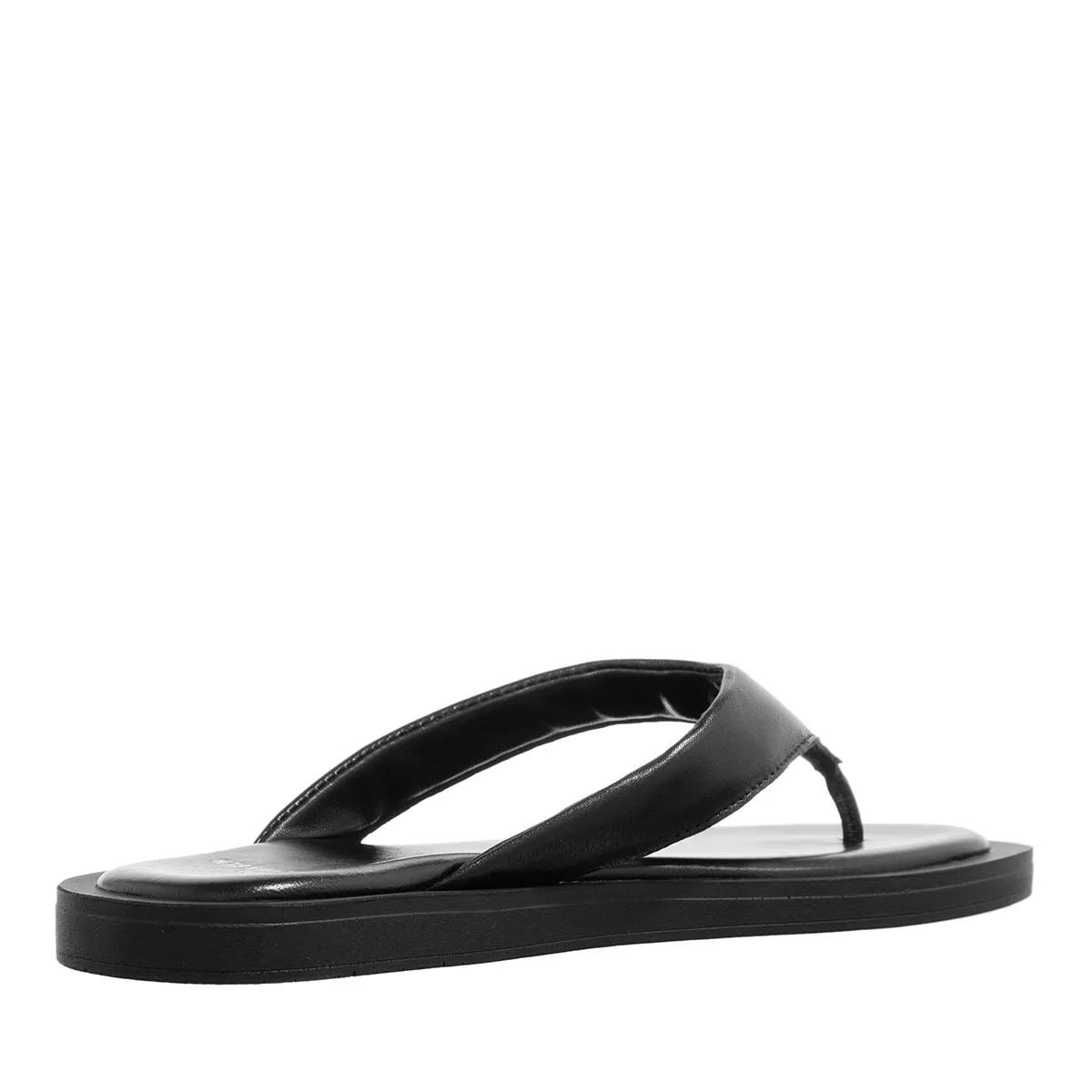 copenhagen sandales, cph791 en noir - pour dames