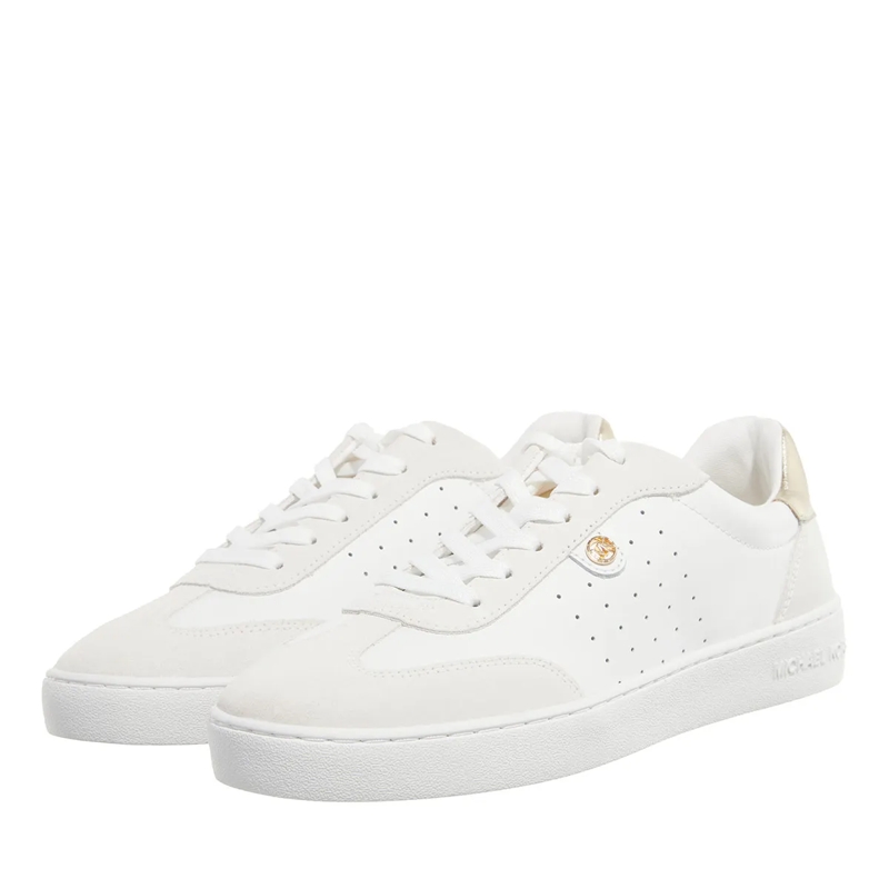 MICHAEL Michael Kors Low-Top-Sneaker Scotty Lace Up Pl Gld Multi