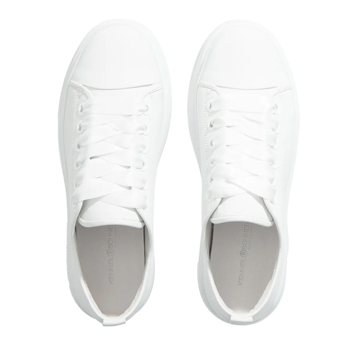 Thumbnail - Kennel & Schmenger Low-Top Sneaker - Elan - Gr. 42 (EU) - in Weiß - für Damen