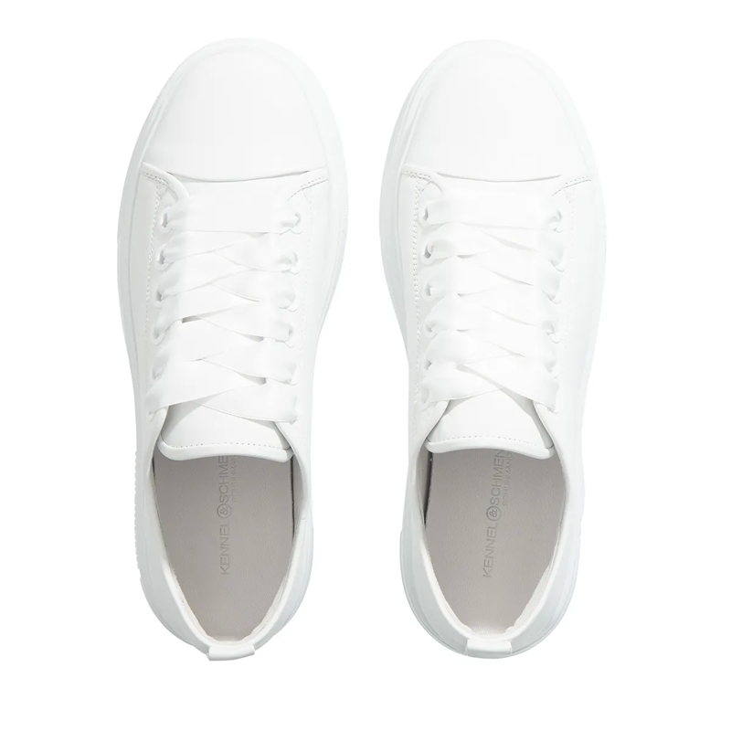 Kennel & Schmenger Plateau-Sneaker Elan Bianco(Image 6)