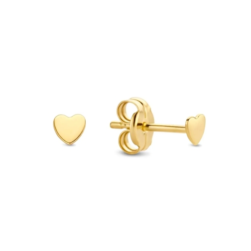 Jackie Gold Ohrstecker Jackie Gold damen Ohrstecker 585 Gold JKE20.002 Gold