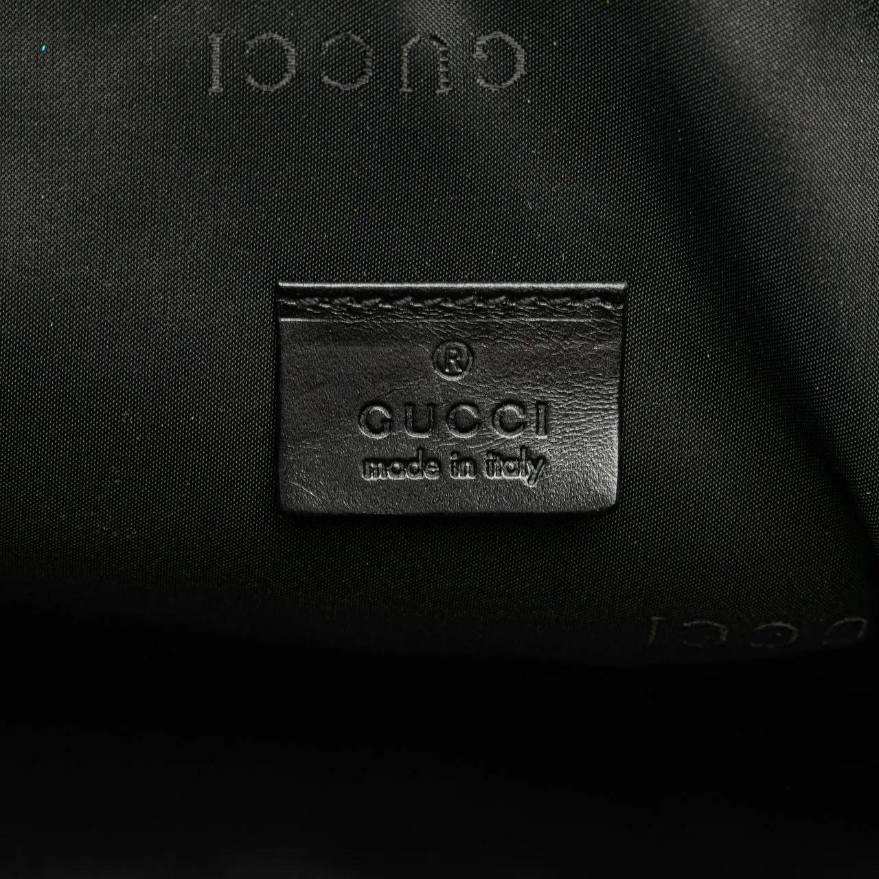 Thumbnail - Gucci Clutches - Nylon Clutch - Gr. unisize - in Schwarz - für Damen