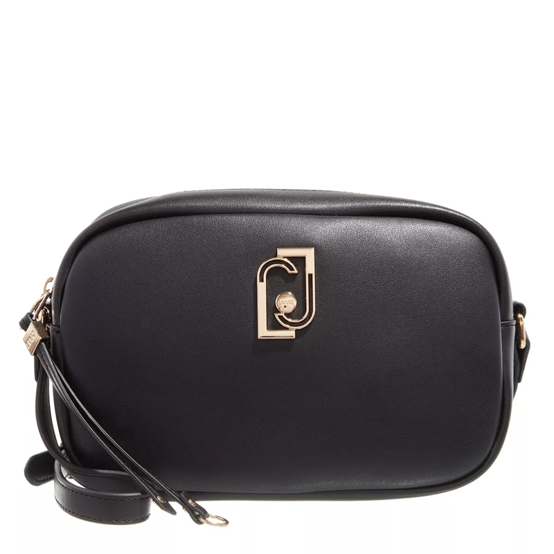 LIU JO Camera Bag Camera Case Nero