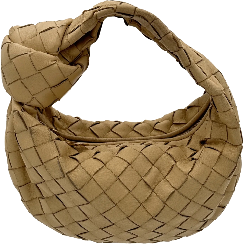Bottega Veneta Fourre-tout Bottega Veneta Mini Jodie - Beige beige