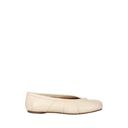 Maison Margiela Ballerina Tabi Ballerine Neutrals
