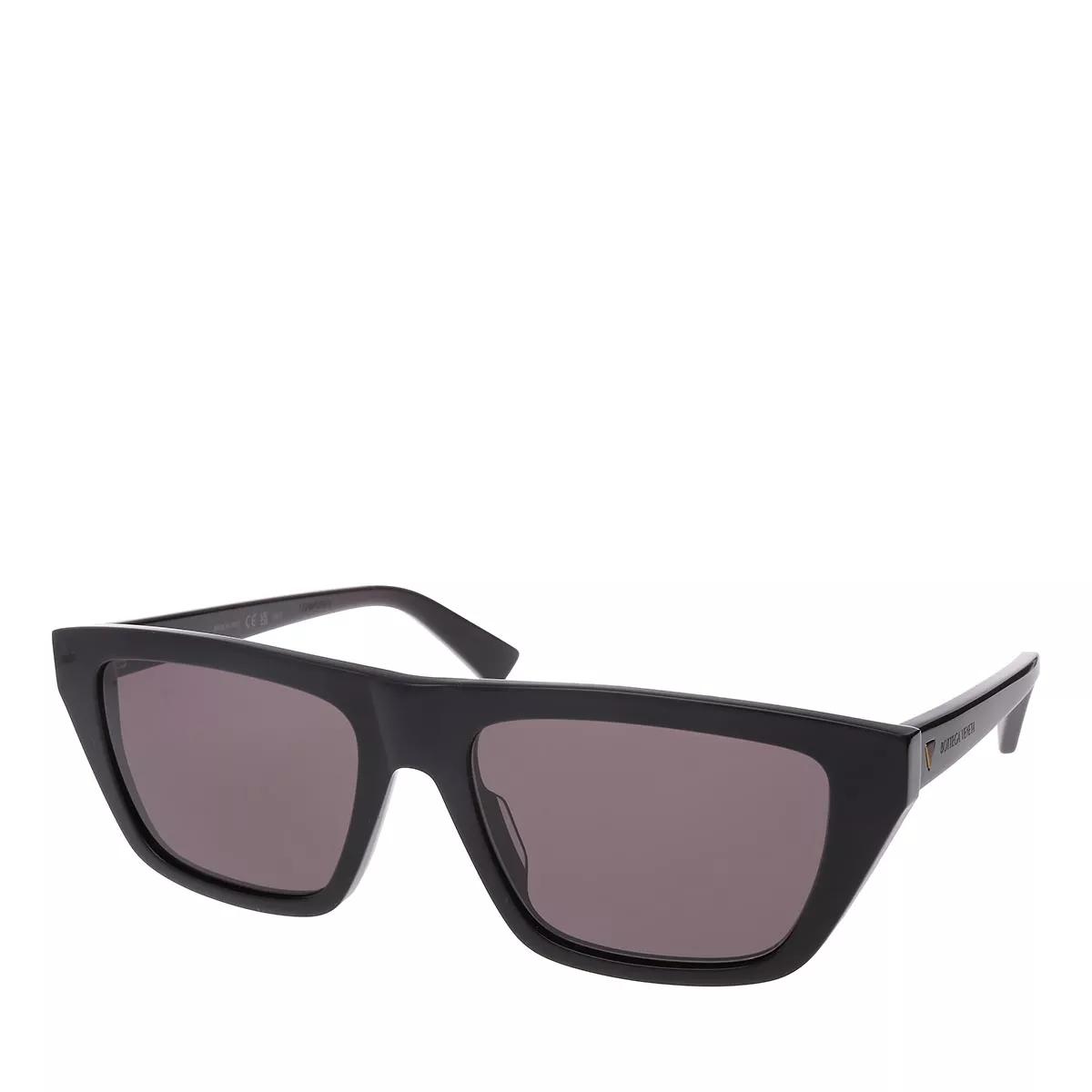 Bottega Veneta Sonnenbrille - BV1291S-001 - Gr. unisize - in Schwarz - für Damen