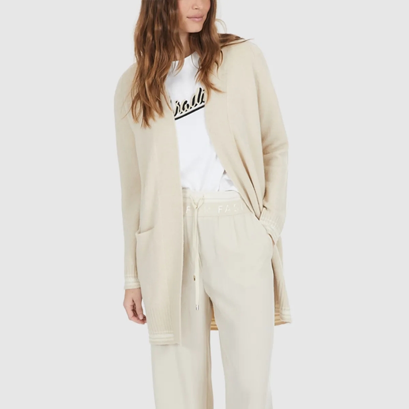 Marc Aurel  Strickjacke sand(Image 3)