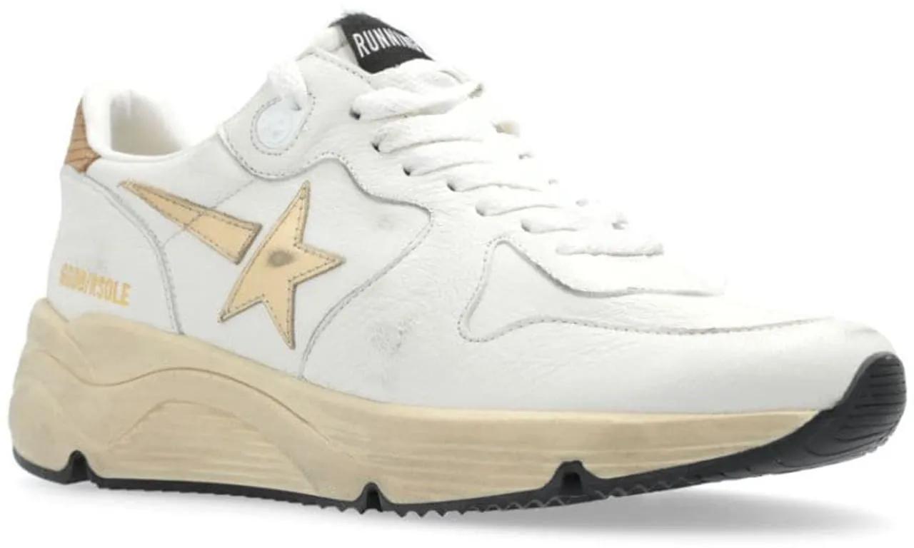 Thumbnail - Golden Goose Low-Top Sneaker - Sneakers Whitegoldbeige - Gr. 39 (EU) - in Bunt - für Damen