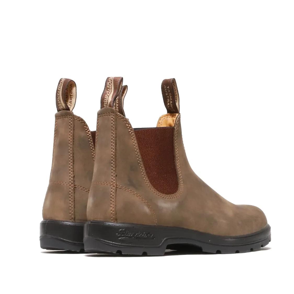 Thumbnail - Blundstone Stiefel - Brown Leather Ankle Boot - Gr. 43,5 (EU) - in Braun - für Damen