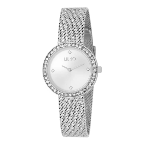 LIU JO Lightness Silver Quartz Watch