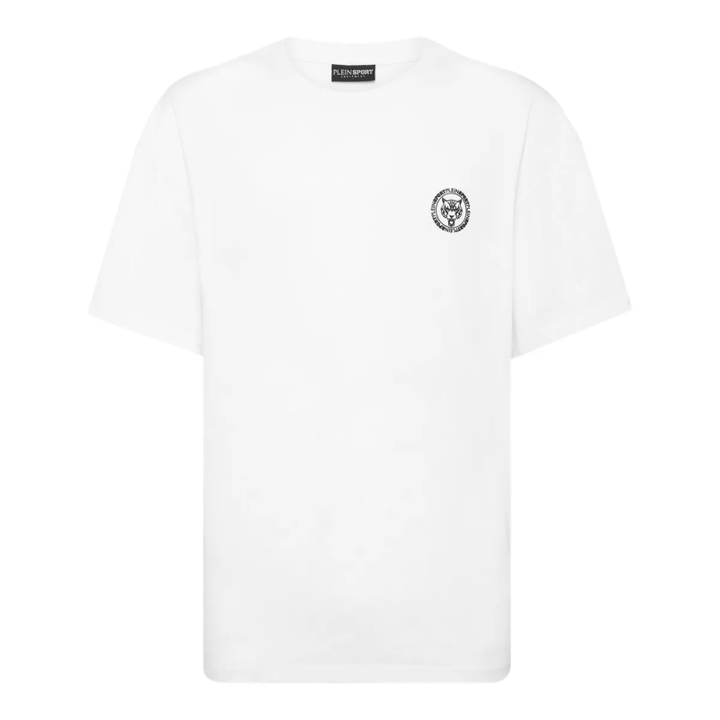 Plein Sport T-Shirt T-Shirt weiss