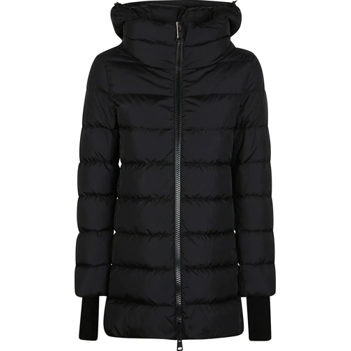 Herno Sommerjacken A-shapoe Chamonix Jacket Black schwarz