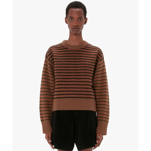 J.W.Anderson Pull JW ANDERSON Jacquardpullover mehrfarbig