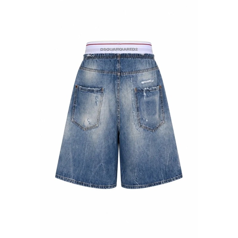 Dsquared2 Shorts Shorts Blue blau(Image 2)