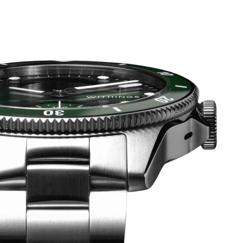 Withings Automatikuhr Scanwatch Nova grün(Image 4)