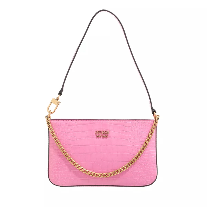 Pochette guess rose clearance pale