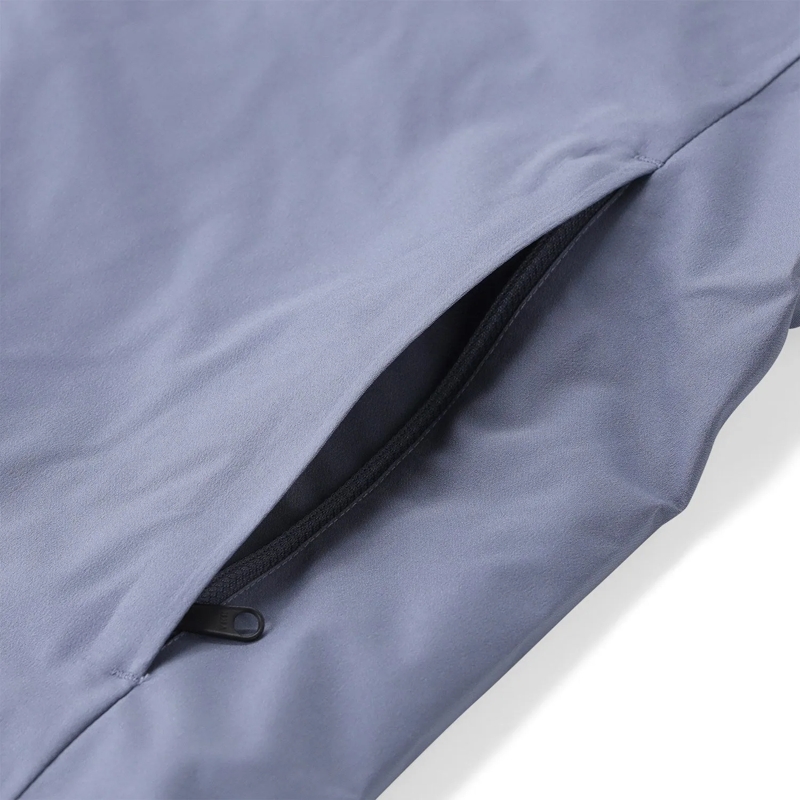 SCANDINAVIAN EDITION Übergangsjacke Jacke Hood blau(Image 8)