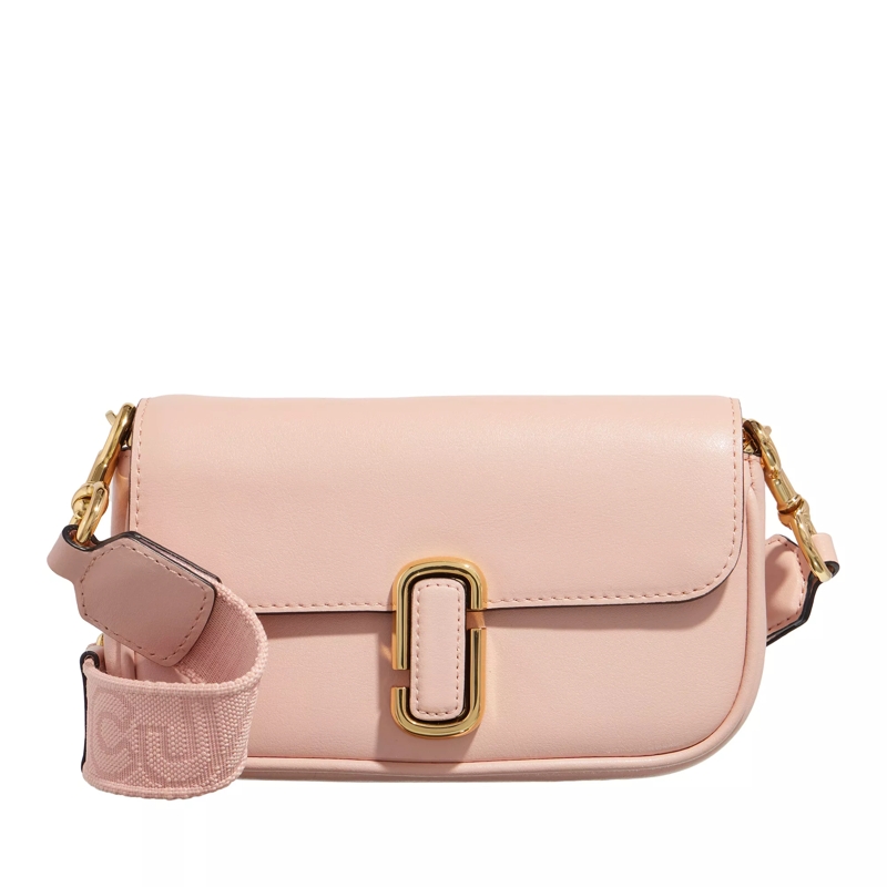 Marc Jacobs Crossbody Bag Mini The J Mark Shoulder Bag Rose
