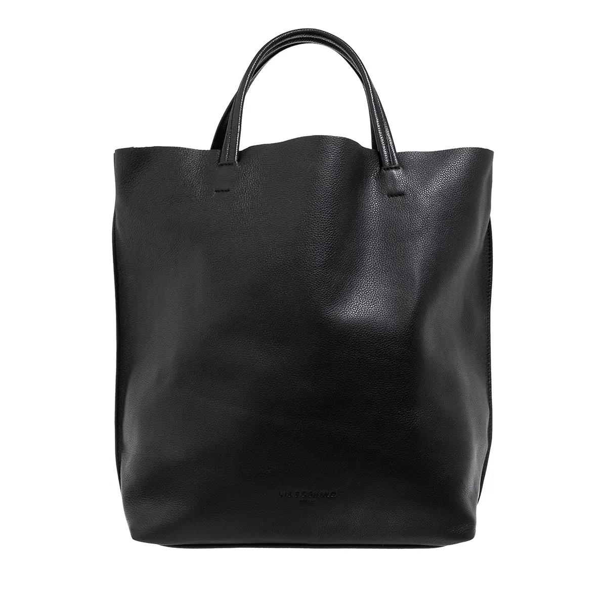 Liebeskind Berlin Tote - Hera Small Pebble - Gr. unisize - in Schwarz - für Damen