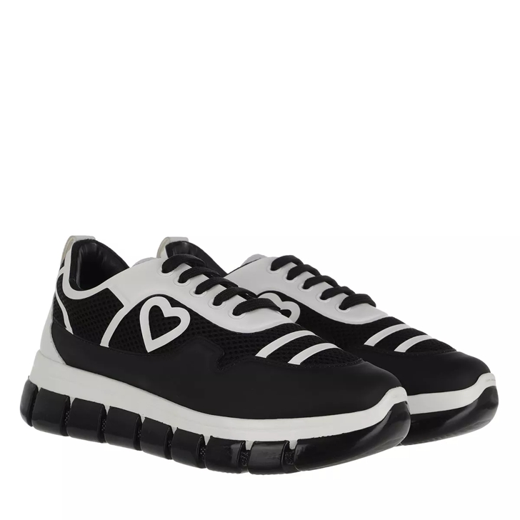 Moschino cheap plateau sneaker