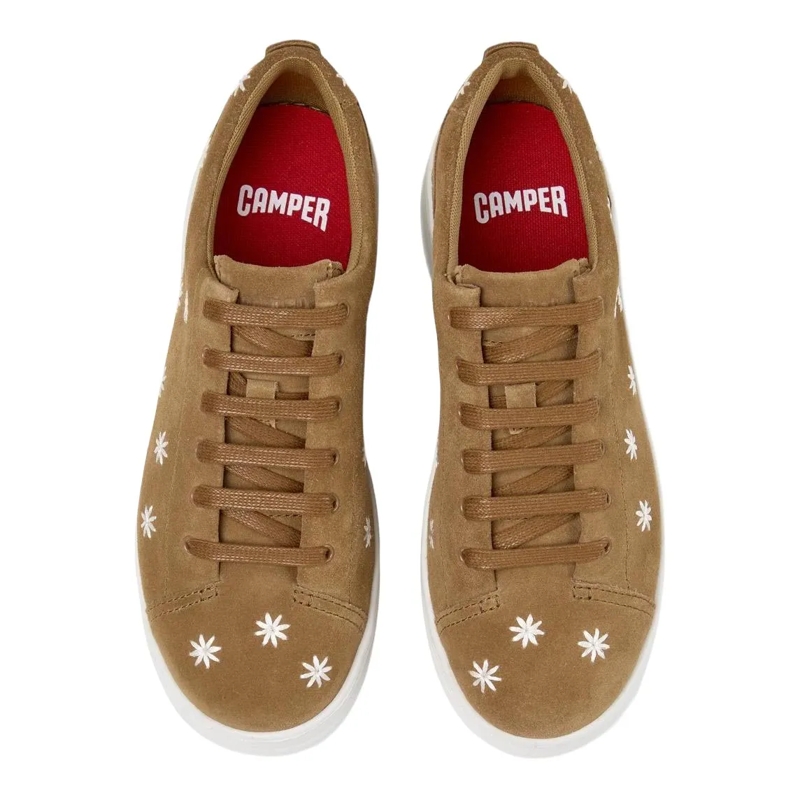 Camper Low-Top-Sneaker Sneaker Runner Up mittel-braun(Image 5)