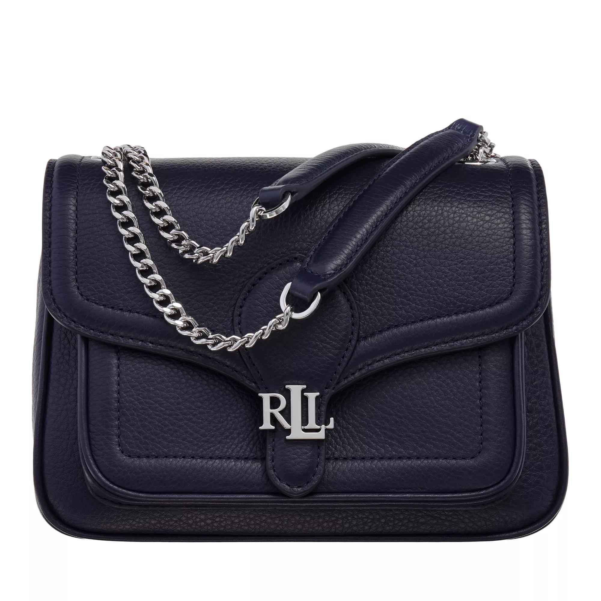 Lauren Ralph Lauren Crossbody Bags - Bradley Shoulder Bag Small - Gr. unisize - in Blau - für Damen