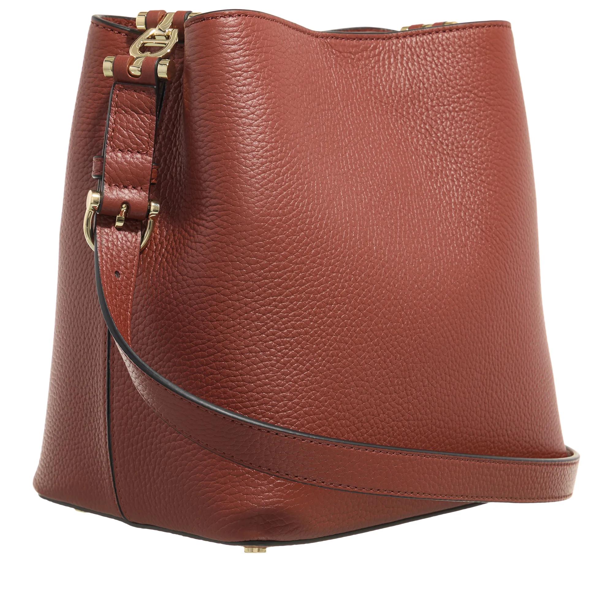 aigner Shoppers Delia in cognac