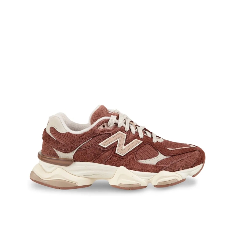 New Balance Low-Top-Sneaker Classic Lifestyle Sneakers Brown