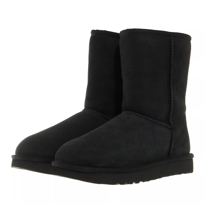 UGG Winterboots W Classic Short Ii Black(Image 3)