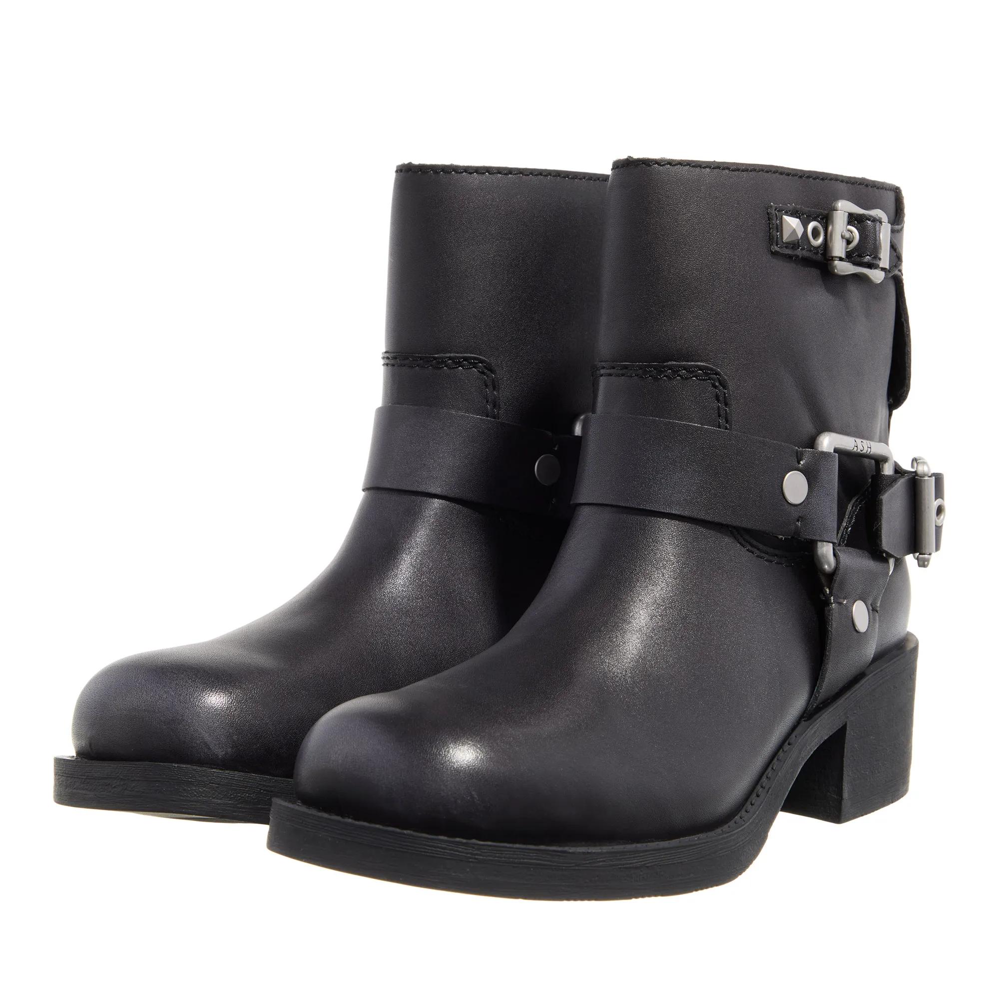 Ash Boots & Stiefeletten - Texas - Gr. 36 (EU) - in Schwarz - für Damen