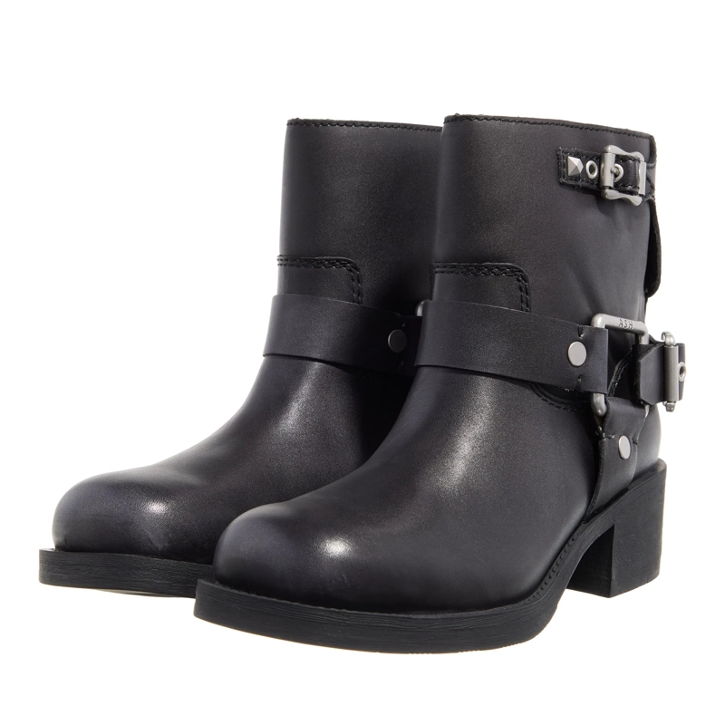 Ash Stiefeletten Texas Black