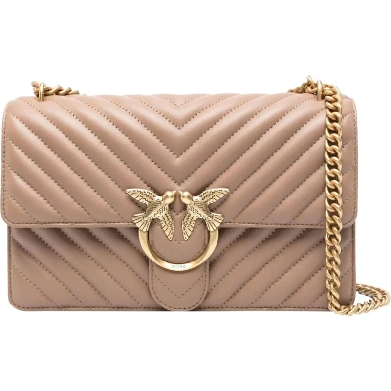 Pinko Sac à bandoulière Bags White weiß