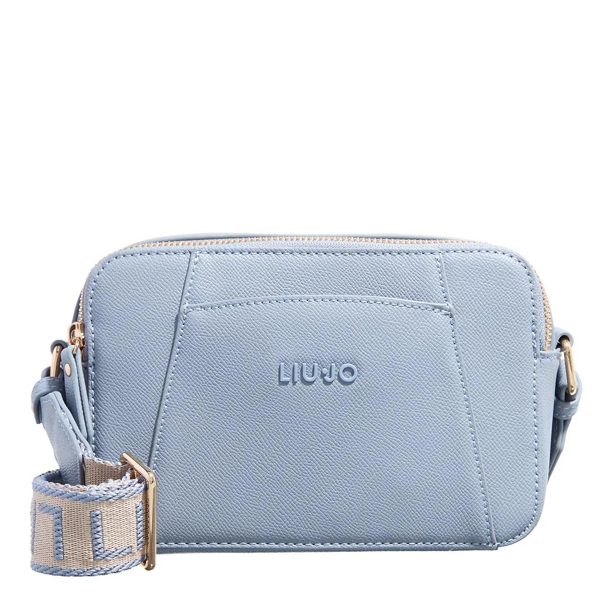 LIU JO Crossbody Bags - Tracolla - Gr. unisize - in Blau - für Damen