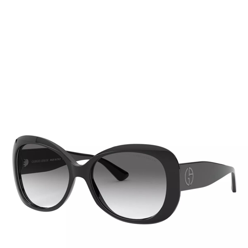 Giorgio Armani 0AR8132 Black Sunglasses
