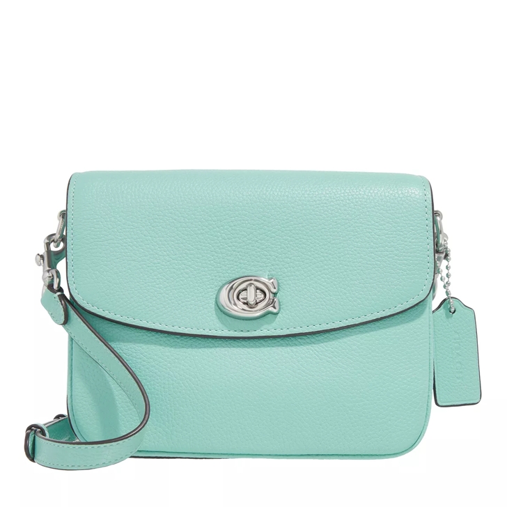 Coach cassie blue new arrivals