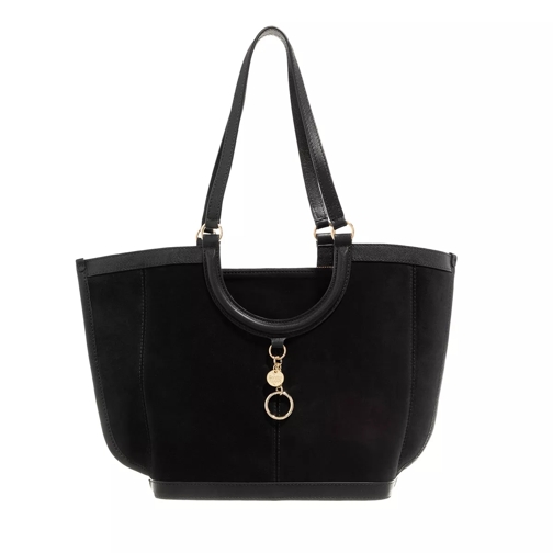 See By Chloé Mara Shopping Bag Black Boodschappentas