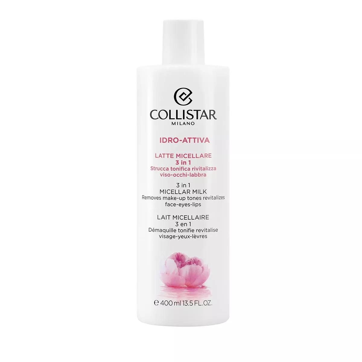 3 in 1 MICELLAR MILK Cleansing Schaum