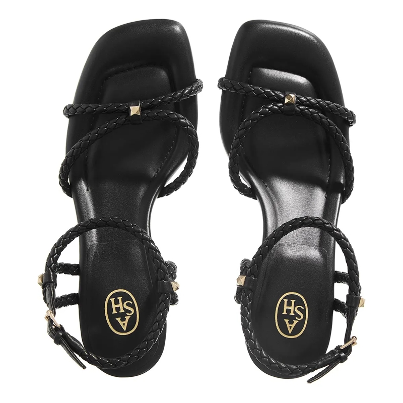 Ash Riemchensandalen Jessbis02 Black/Black(Image 6)