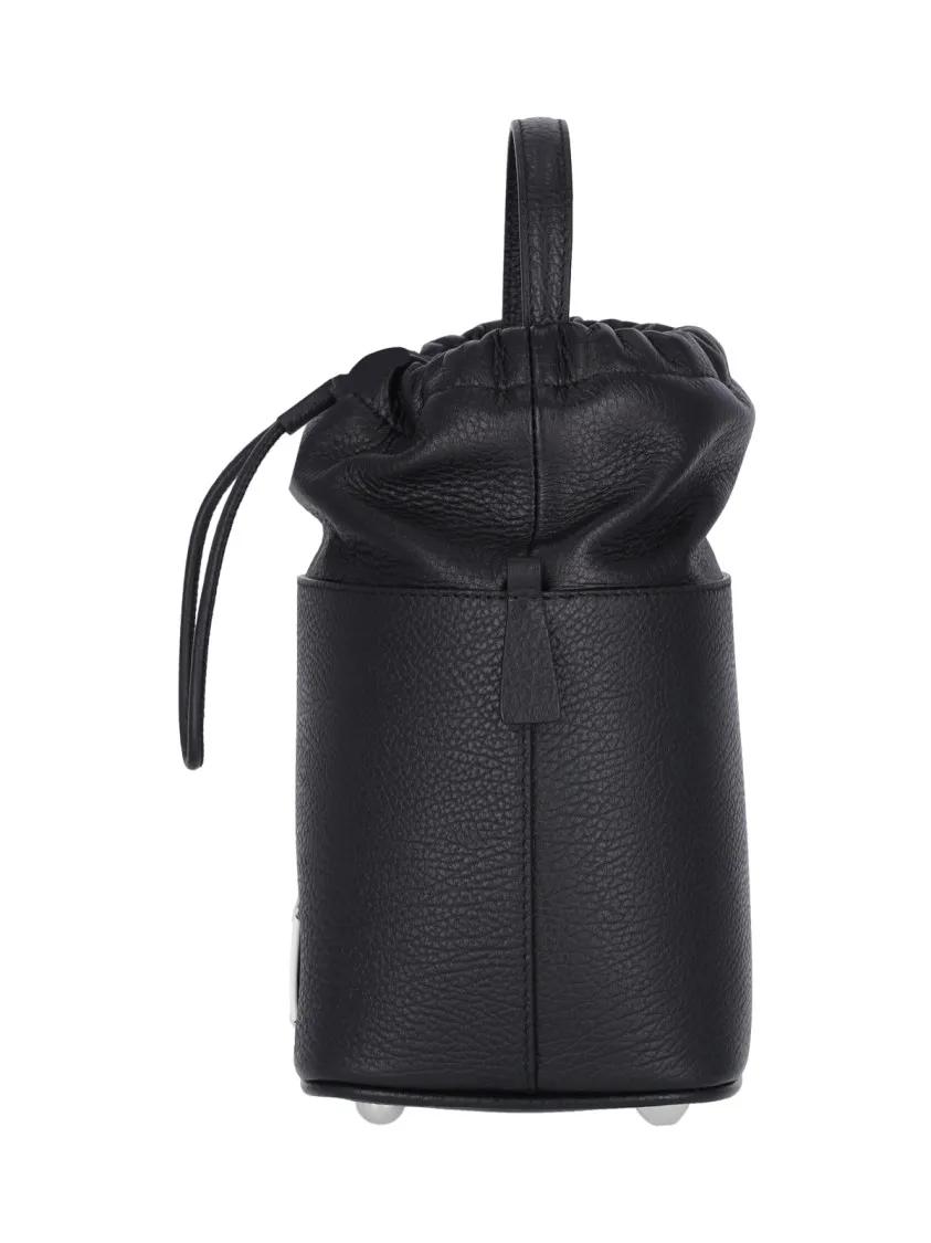 Thumbnail - Maison Margiela Shopper & Totes - 5Ac' Bucket Bag – Black - Gr. unisize - in Schwarz - für Damen