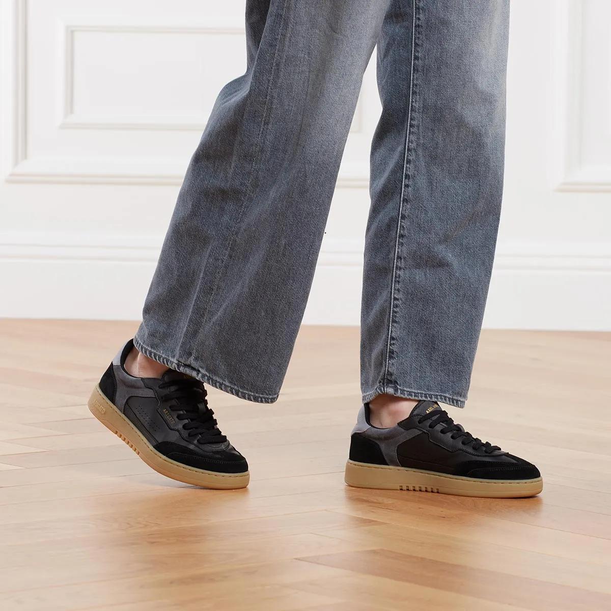 Axel Arigato Dice T-Toe Sneaker Black/Gum Low-Top Sneakers